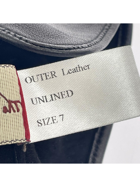 . ソノ他 DENTS UNLINED 7