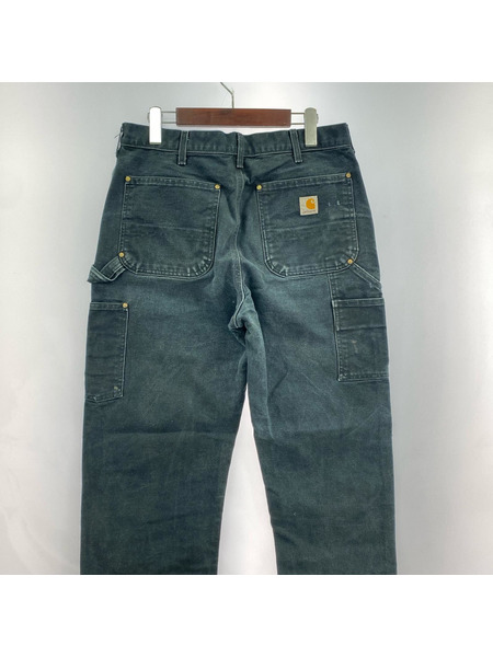 Carhartt パンツ ダブルニーパンツ/BLK/USA製