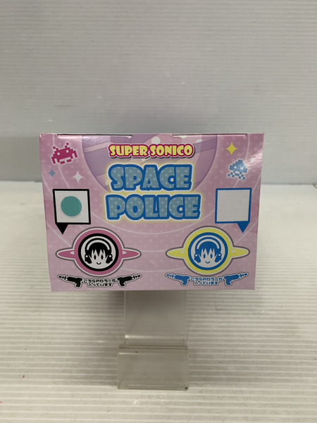 プライズ 美少女その他 すーぱーそに子 SPACE POLICE