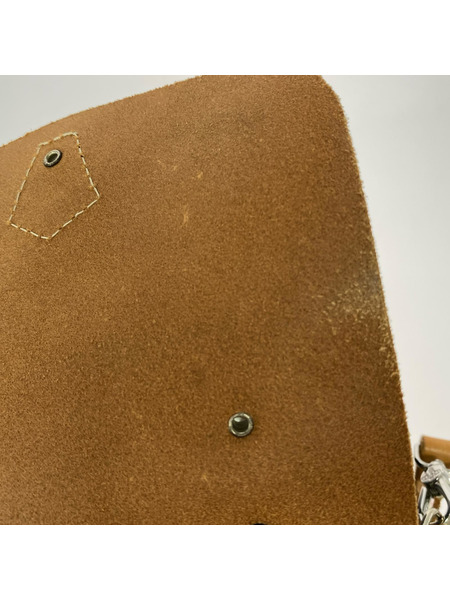 Vivienne Westwood ショルダーバッグ レザー サークルショルダーバッグ