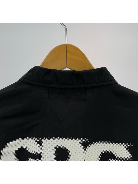 COMME des GARCONS ジャケット SZ-J004  CDG  ナイロンコーチジャケット  (S)