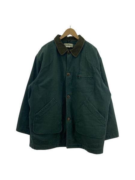 L.L.Bean H147 ハンティングジャケット 緑 XL