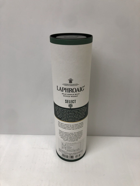 LAPHROAIGセレクト　700/40