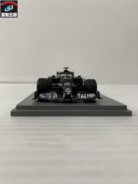 SPARK 1/43 Scuderia Alpha Taur At02-4th Abu Dhabi GP 2021