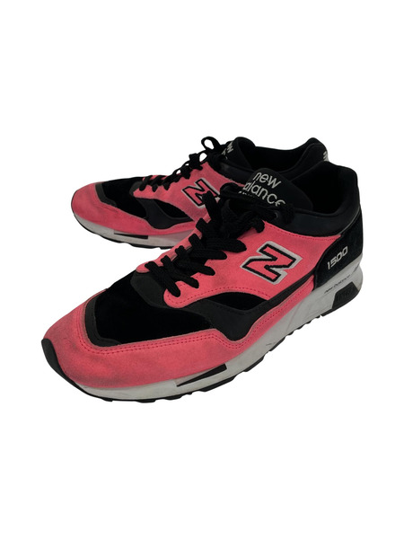 NEW BALANCE イングランド製 M1500NEN (9 1/2) 黒ピンク