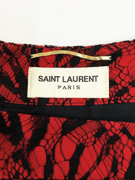 SAINT LAURENT スカート