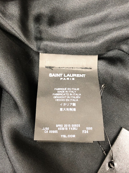 SAINT LAURENT スカート