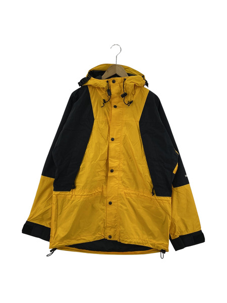 THE NORTH FACE GORE-TEX ナイロンジャケット M YLW