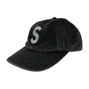Supreme 24FW Pigment S Logo 6-Panel