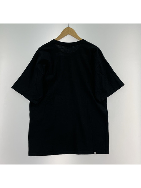 HYSTERIC GLAMOUR ×TSUYOSHI NOGUCHI DOPE Tee BLK L[値下]