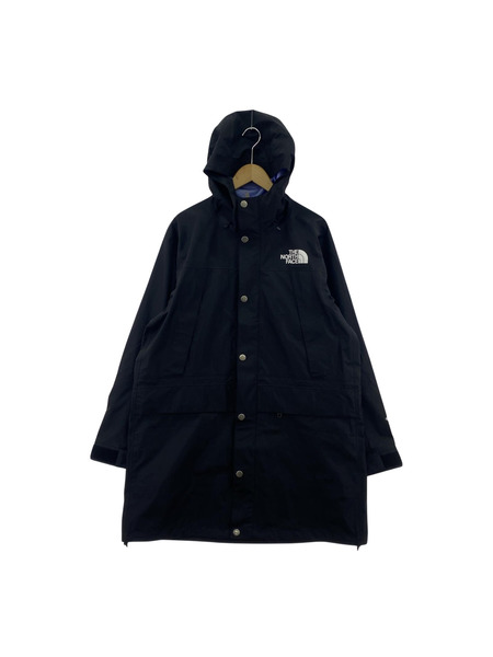 THE NORTH FACE マウンテンパーカ MOUNTAIN RAINTEX COAT BLK NP12431[値下]