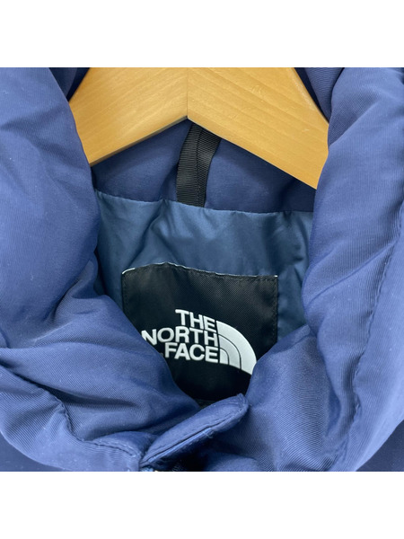 THE NORTH FACE Ripstop Nuptse Jacket  ダウンジャケット M ネイビー[値下]