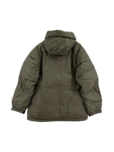 NANGA ダウンジャケット AURORA DOWN JACKET(L)カーキ