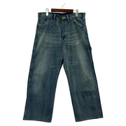 SUGAR CANE デニム・ジーンズ ペンキ加工 デニム ペインターパンツ