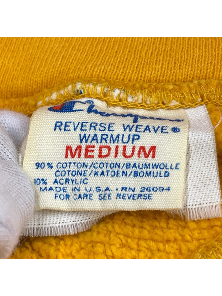 Champion パーカー 80s リバースウィーブ ALAMEDA