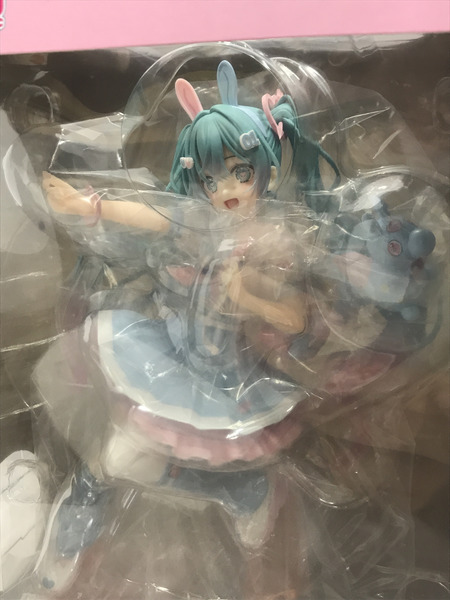 メーカー ボーカロイド タイトーくじ A賞 初音ミク×RODY フィギュア