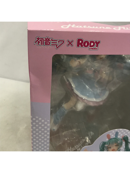 メーカー ボーカロイド タイトーくじ A賞 初音ミク×RODY フィギュア