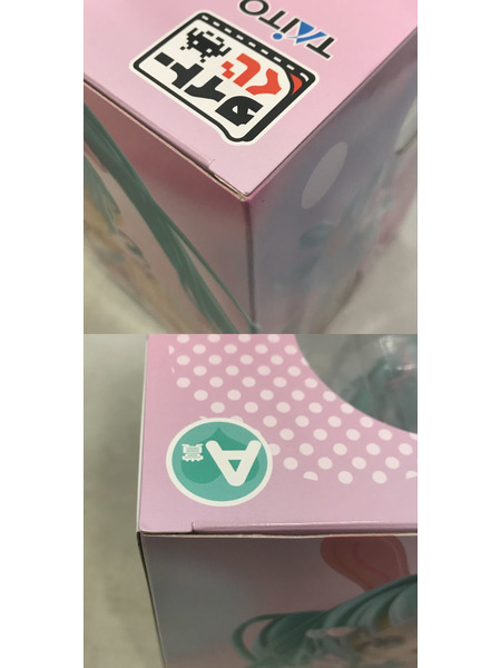 メーカー ボーカロイド タイトーくじ A賞 初音ミク×RODY フィギュア