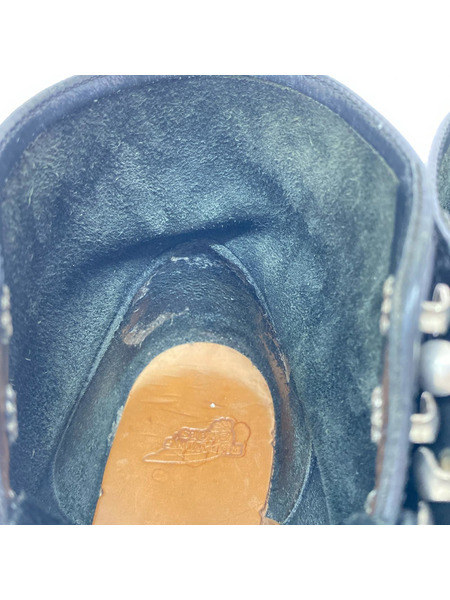 RED WING ブーツ アイリッシュセッター 27.5㎝ ブラック