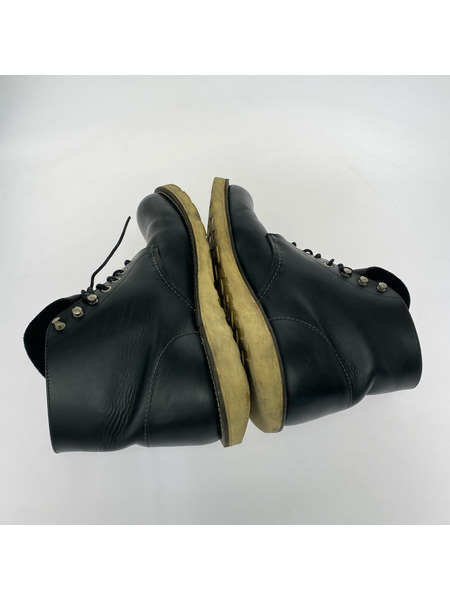 RED WING ブーツ アイリッシュセッター 27.5㎝ ブラック