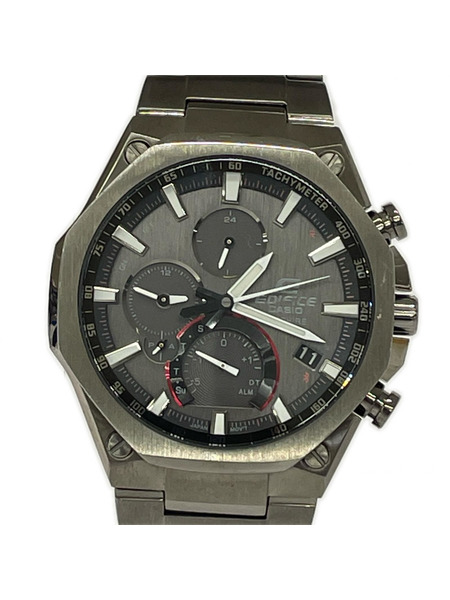 CASIO メンズ時計 × EDIFICE EQB-1100YDC-1AJF