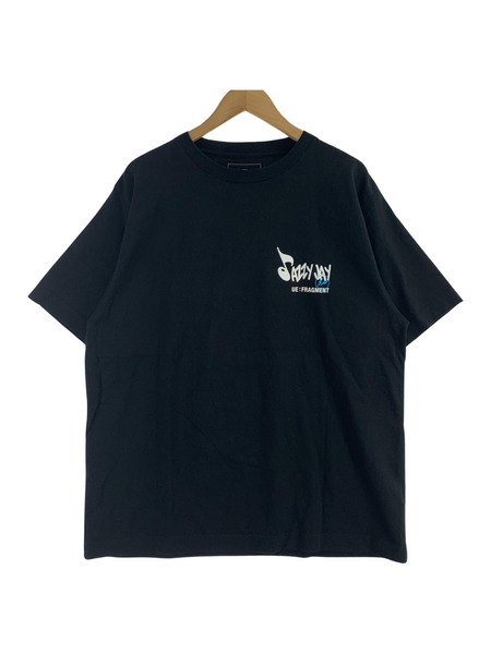 uniform experiment×FRAGMENT JAZZY JAY WIDE TEE 2 UE-230004[値下]