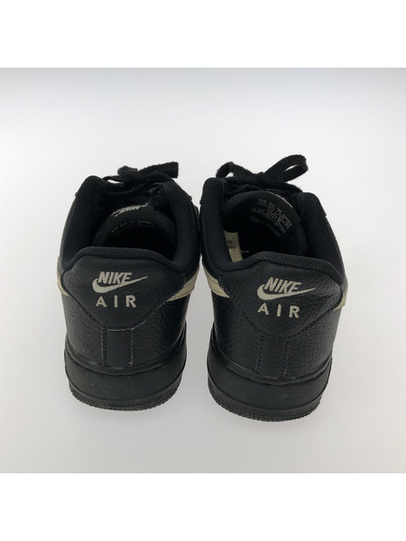 NIKE AA4083-001 AIR FORCE 1 LOW BLACK SAIL