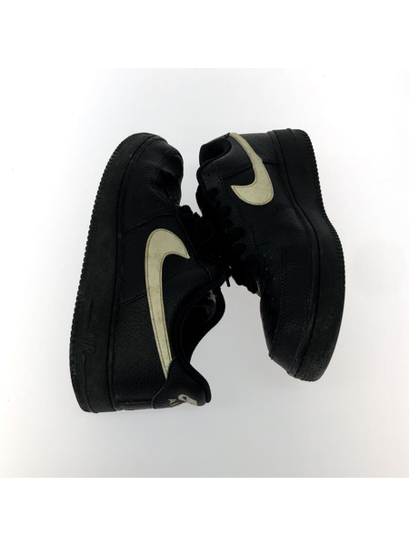 NIKE AA4083-001 AIR FORCE 1 LOW BLACK SAIL