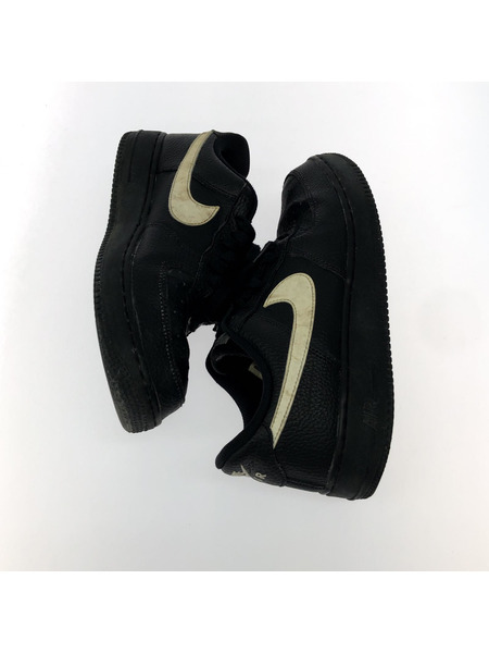 NIKE AA4083-001 AIR FORCE 1 LOW BLACK SAIL