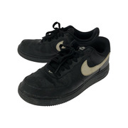 NIKE AA4083-001 AIR FORCE 1 LOW BLACK SAIL