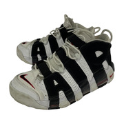 NIKE AIR MORE UPTEMPO  ホワイト/ブラック