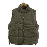 nonnative 24AW HIKER PUFF VEST POLY TAFFETA 1