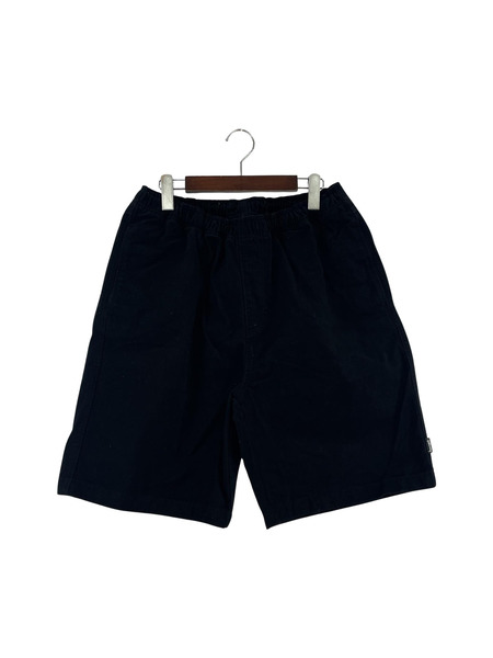 STUSSY Brushed Beach SHORTS 黒 (L)