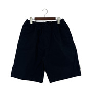 STUSSY Brushed Beach SHORTS 黒 (L)