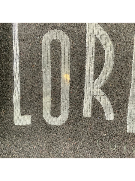 LORENZO'S CANADA製 袖レザースタジャン XL ブラック[値下]