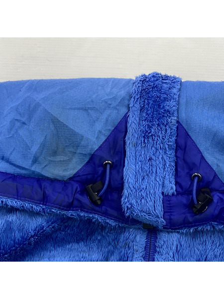 THE NORTH FACE ジャケット フリース　BLU