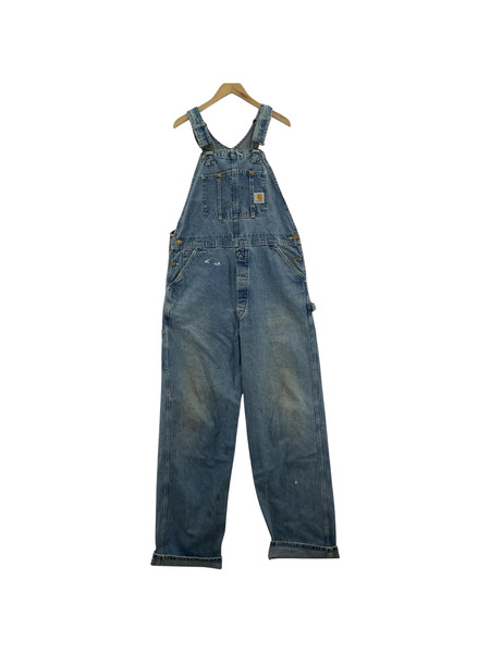 Carhartt オーバーオール・ツナギ デニムオーバーオール