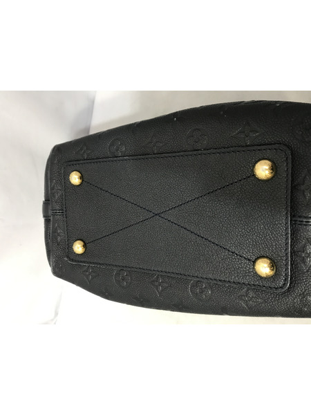 Louis Vuitton ハンドバッグ Louis Vuitton スピーディバンドリエール 黒 レザー 25