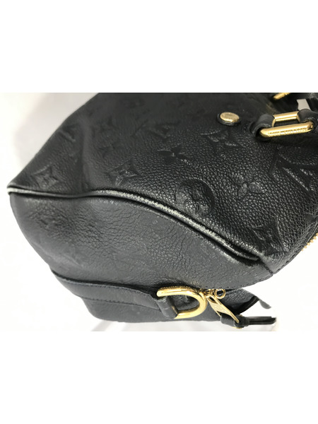 Louis Vuitton ハンドバッグ Louis Vuitton スピーディバンドリエール 黒 レザー 25