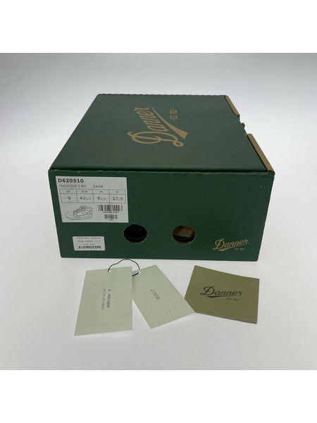 Danner スニーカー N.HOOLYWOOD TRAINING SHOES