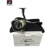 DAIWA　20ルビアス　FC LT 2500S