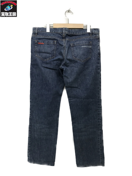  PRADA デニムパンツ インディゴ (W30)