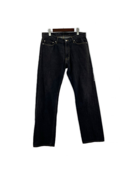 NEXUSVII デニム・ジーンズ サイド刺繍 W33