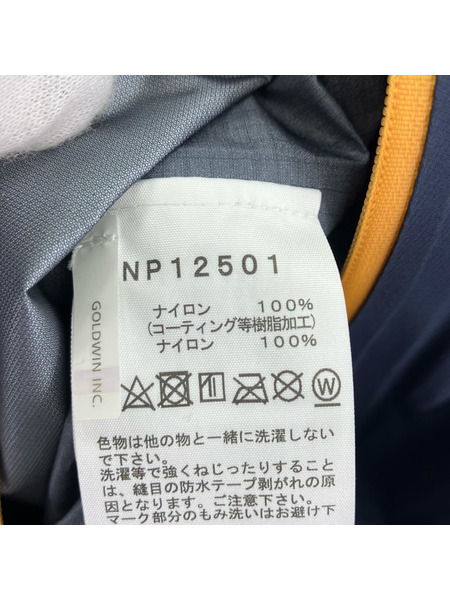 THE NORTH FACE マウンテンパーカ NP12501/青