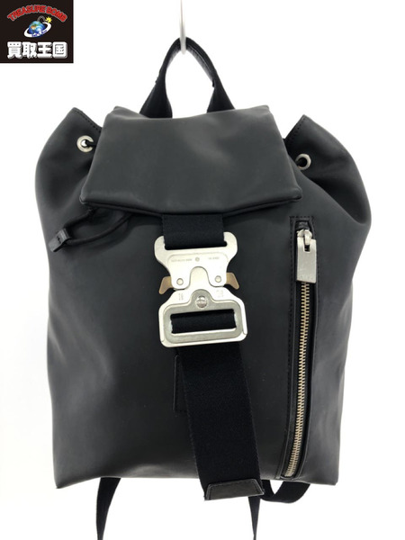 1017 ALYX 9SM レザー TANK BACKPACK 黒[値下]｜商品番号 ...