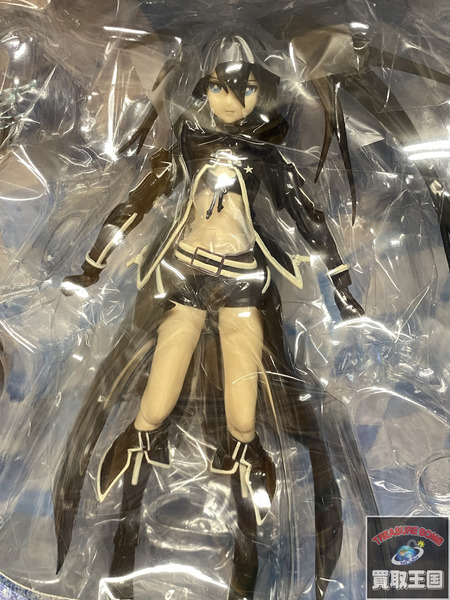 figma ブラック★ロックシューター TV ANIMATION ver. 140 未開封