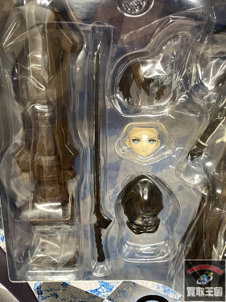 figma ブラック★ロックシューター TV ANIMATION ver. 140 未開封