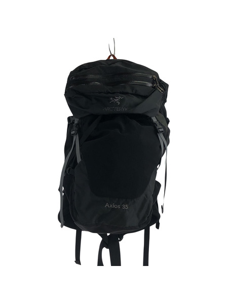 ARC'TERYX Axios 35 バックパック ブラック