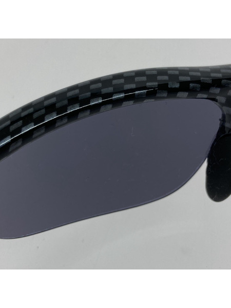 OAKLEY USA製 チェックフレーム サングラス