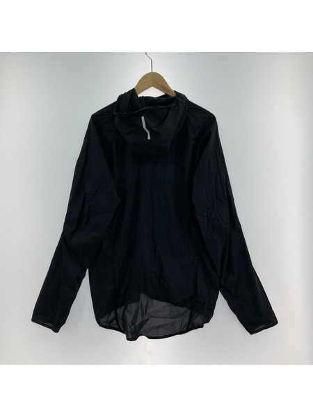 Karrimor WIND SHELL HOODIE (L) 黒